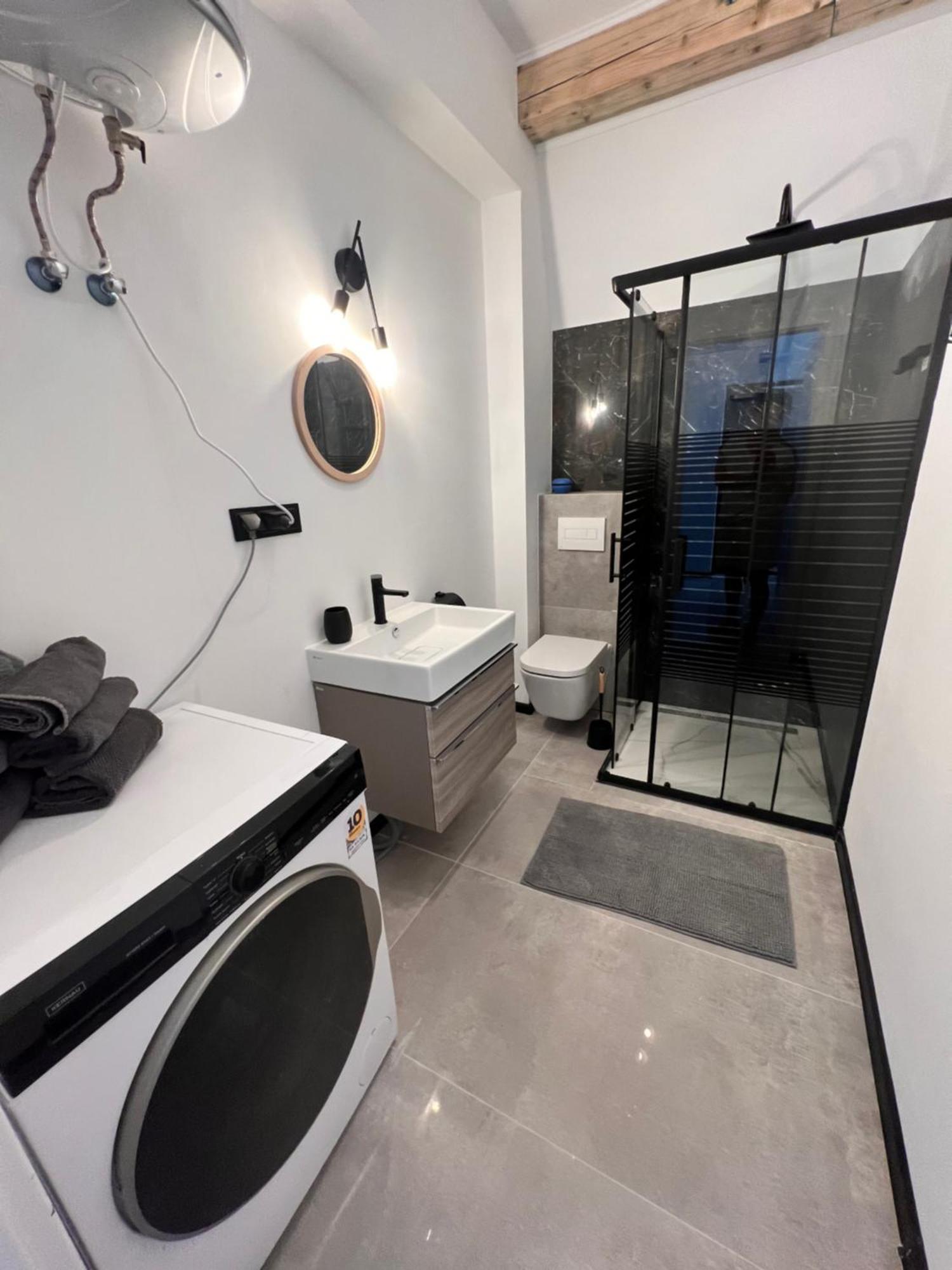Dworskiego 74 Apartament 1 بشيميش المظهر الخارجي الصورة